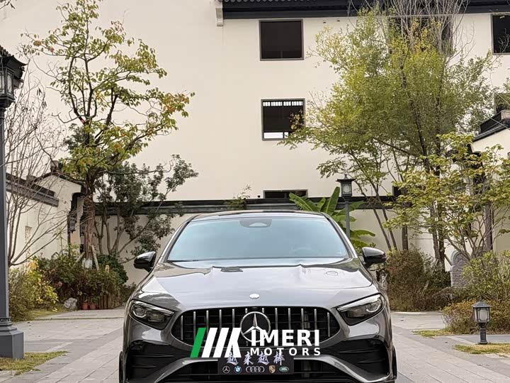 Mercedes-Benz Mercedes-AMG A35 L 4MATIC