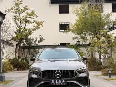 Mercedes-Benz Mercedes-AMG A35 L 4MATIC - фото 1