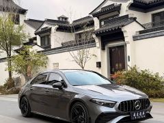 Mercedes-Benz Mercedes-AMG A35 L 4MATIC - фото 2