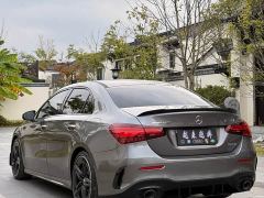 Mercedes-Benz Mercedes-AMG A35 L 4MATIC - фото 8
