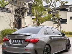 Mercedes-Benz Mercedes-AMG A35 L 4MATIC - фото 9