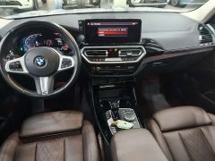 BMW X3 xDrive25i M Sport Package - ფოტო 11