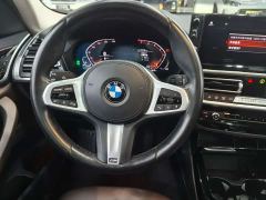BMW X3 xDrive25i M Sport Package - ფოტო 13