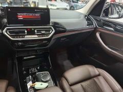 BMW X3 xDrive25i M Sport Package - ფოტო 14