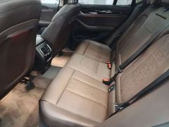 BMW X3 xDrive25i M Sport Package - ფოტო 16