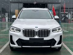 BMW X3 xDrive25i M Sport Package - ფოტო 2