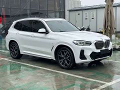 BMW X3 xDrive25i M Sport Package - ფოტო 3