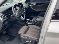 BMW X3 xDrive25i M Sport Package - ფოტო 4