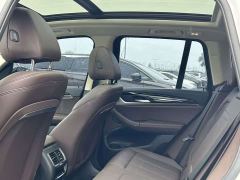 BMW X3 xDrive25i M Sport Package - ფოტო 5