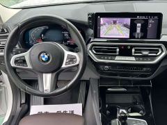 BMW X3 xDrive25i M Sport Package - ფოტო 6