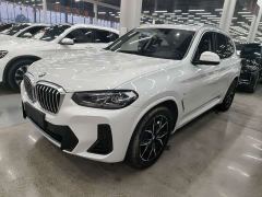 BMW X3 xDrive25i M Sport Package - ფოტო 7
