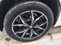 BMW X3 xDrive25i M Sport Package - ფოტო 8