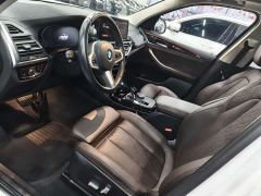 BMW X3 xDrive25i M Sport Package - ფოტო 9