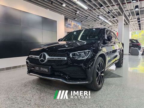 2022 Mercedes-Benz GLC 260 L 4MATIC Luxury - ავტომობილი ჩინეთიდან