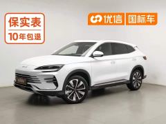 BYD Song Plus New Energy DM-i 160KM Flagship - фото 1