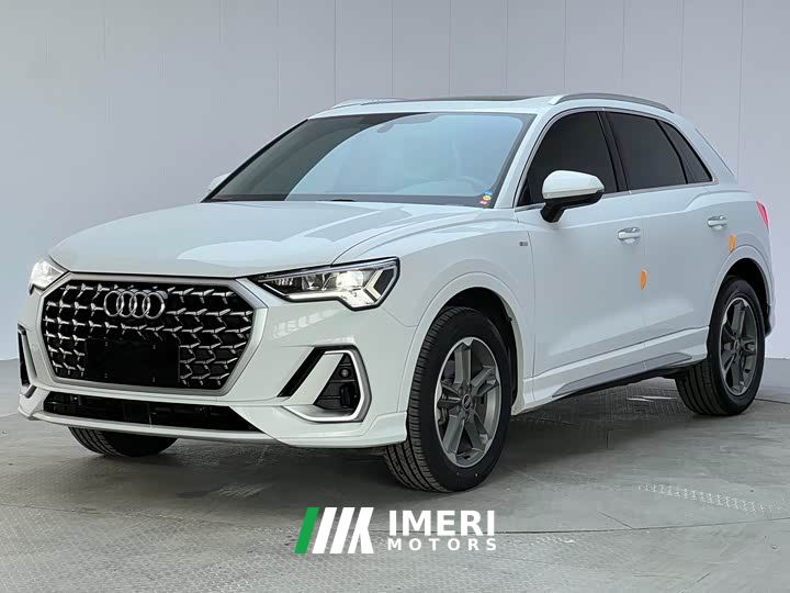Audi Q3 35 TFSI Dynamic Entry - ავტომობილი ჩინეთიდან