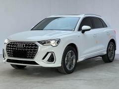 Audi Q3 35 TFSI Dynamic Entry - ფოტო 1