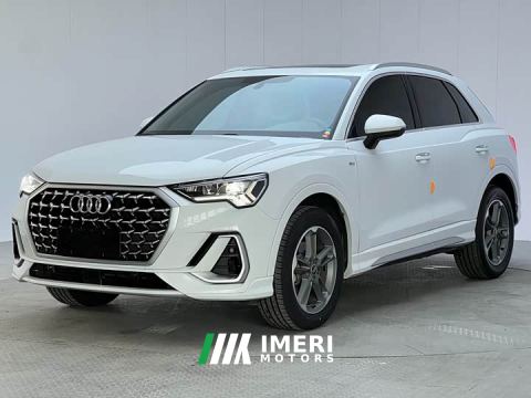 2024 Audi Q3 35 TFSI Dynamic Entry - ავტომობილი ჩინეთიდან