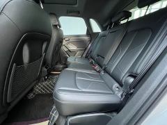Audi Q3 35 TFSI Dynamic Entry - ფოტო 12