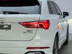 Audi Q3 35 TFSI Dynamic Entry - ფოტო 17