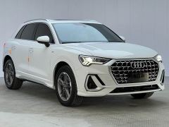 Audi Q3 35 TFSI Dynamic Entry - ფოტო 3