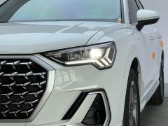 Audi Q3 35 TFSI Dynamic Entry - ფოტო 4