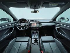 Audi Q3 35 TFSI Dynamic Entry - ფოტო 6