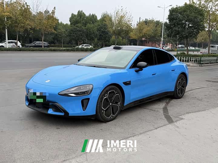 Xiaomi SU7 Rear-Wheel Drive Pro - ავტომობილი ჩინეთიდან