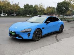 Xiaomi SU7 Rear-Wheel Drive Pro - ფოტო 1