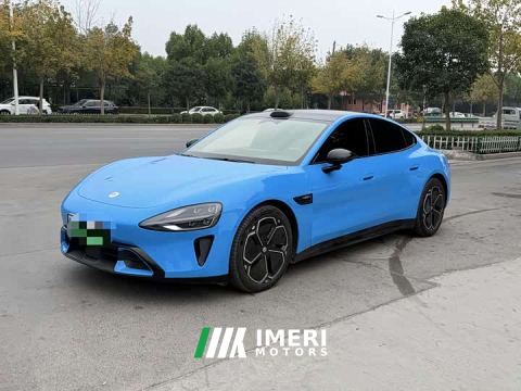 2026 Xiaomi SU7 Rear-Wheel Drive Pro - ავტომობილი ჩინეთიდან