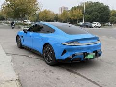Xiaomi SU7 Rear-Wheel Drive Pro - ფოტო 6