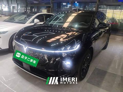 2025 Voyah Lantu Zhiyin Four-Wheel Drive Qiankun Edition - автомобиль из Китая