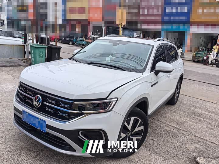 Volkswagen Taos 280TSI FWD Luxury Plus Advanced Edition