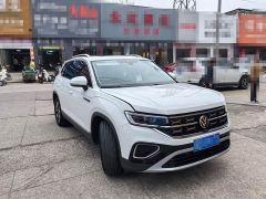 Volkswagen Taos 280TSI FWD Luxury Plus Advanced Edition - ფოტო 3