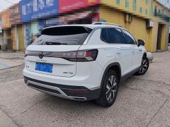 Volkswagen Taos 280TSI FWD Luxury Plus Advanced Edition - ფოტო 4
