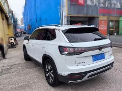 Volkswagen Taos 280TSI FWD Luxury Plus Advanced Edition - ფოტო 6
