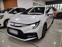 Toyota Corolla Hybrid 1.8H E-CVT Sport - фото 1