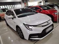 Toyota Corolla Hybrid 1.8H E-CVT Sport - фото 3