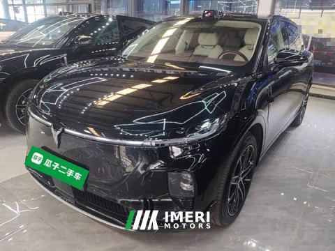 2025 Voyah Lantu Zhiyin Four-Wheel Drive Qiankun Edition - автомобиль из Китая