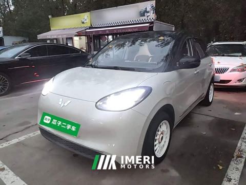 2023 Wuling Binguo 333km Lingxi Connected Plus - ავტომობილი ჩინეთიდან