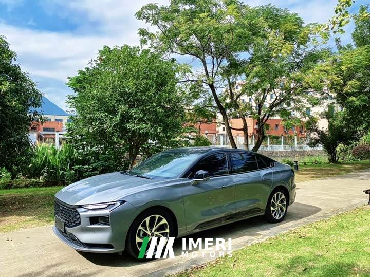 Ford Mondeo Facelift EcoBoost 245 Luxury - ავტომობილი ჩინეთიდან