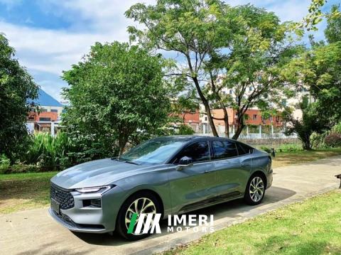 2022 Ford Mondeo Facelift EcoBoost 245 Luxury - ავტომობილი ჩინეთიდან