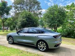 Ford Mondeo Facelift EcoBoost 245 Luxury - ფოტო 4