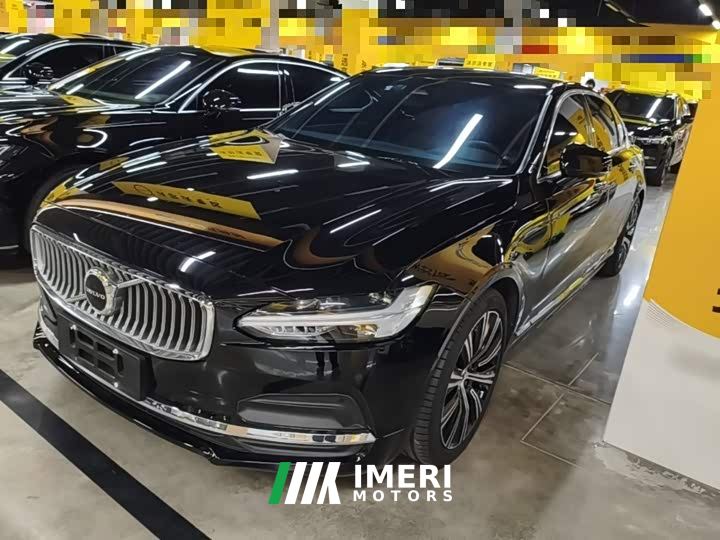 Volvo S90 B5 Smart Luxury Edition - ავტომობილი ჩინეთიდან