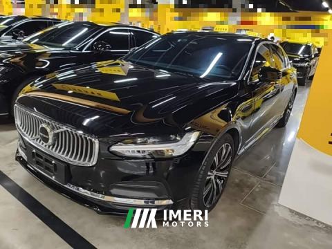 2023 Volvo S90 B5 Smart Luxury Edition - ავტომობილი ჩინეთიდან