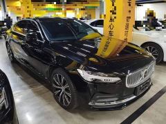 Volvo S90 B5 Smart Luxury Edition - ფოტო 3
