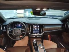 Volvo S90 B5 Smart Luxury Edition - ფოტო 9