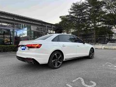 Audi A4L 40 TFSI Luxury Dynamic - фото 4