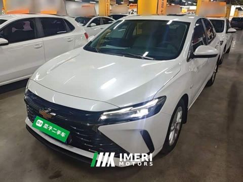 2024 Chevrolet Cruze 1.5L Dual-Clutch Deluxe Edition - car from China