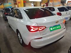 Chevrolet Cruze 1.5L Dual-Clutch Deluxe Edition - фото 4